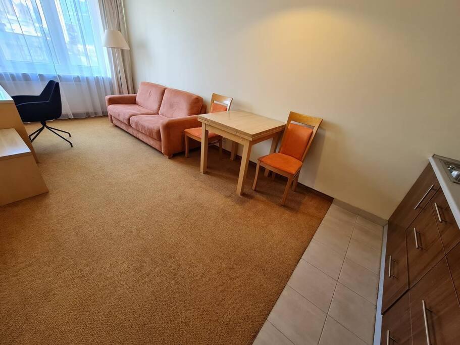 10Q - Z6 Apartament 803 Varşova Dış mekan fotoğraf