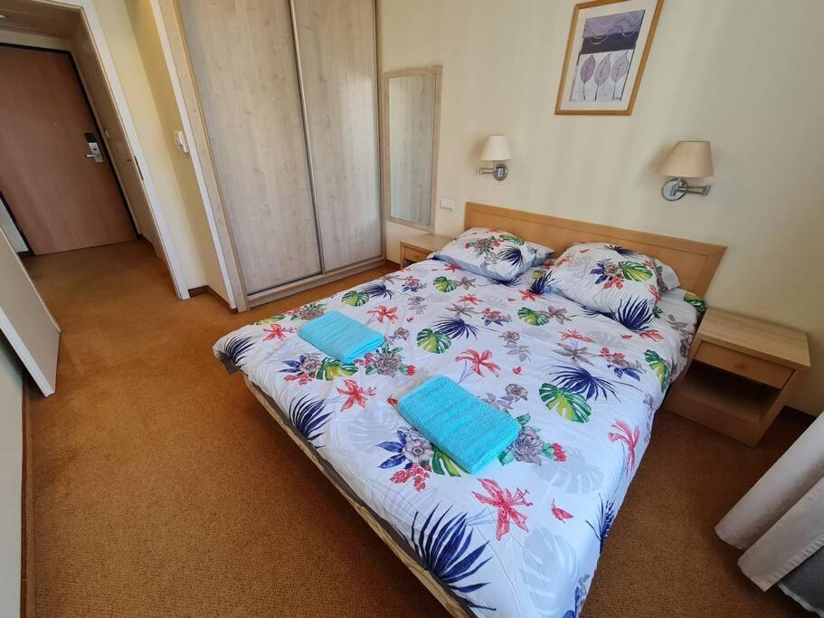 10Q - Z6 Apartament 803 Varşova Dış mekan fotoğraf