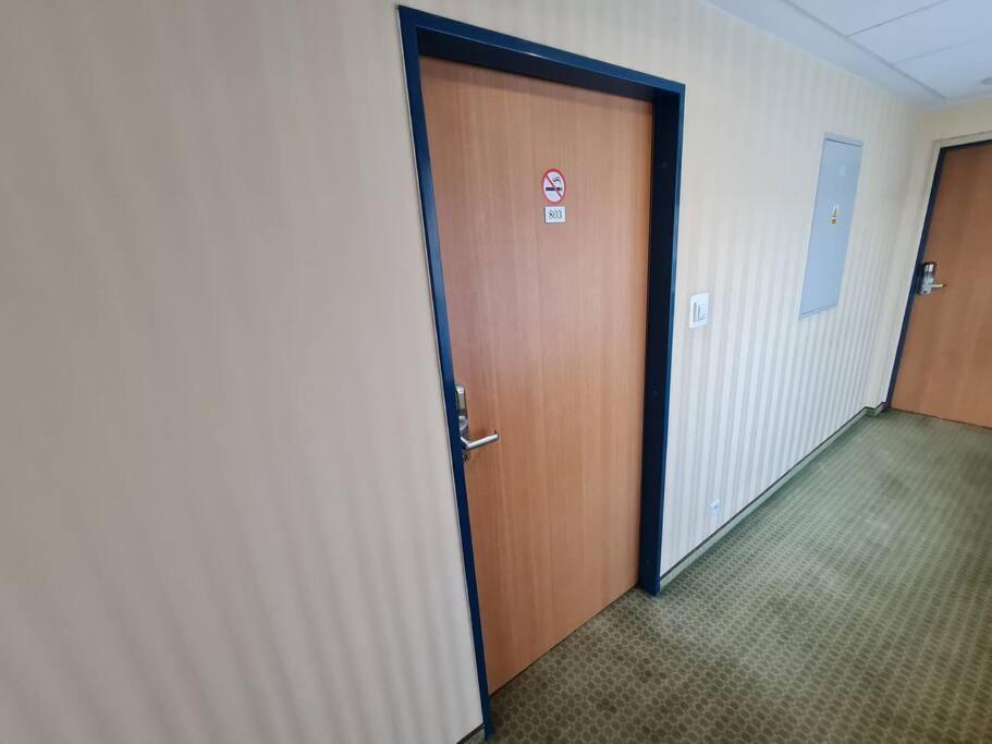 10Q - Z6 Apartament 803 Varşova Dış mekan fotoğraf