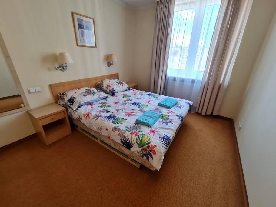 10Q - Z6 Apartament 803 Varşova Dış mekan fotoğraf