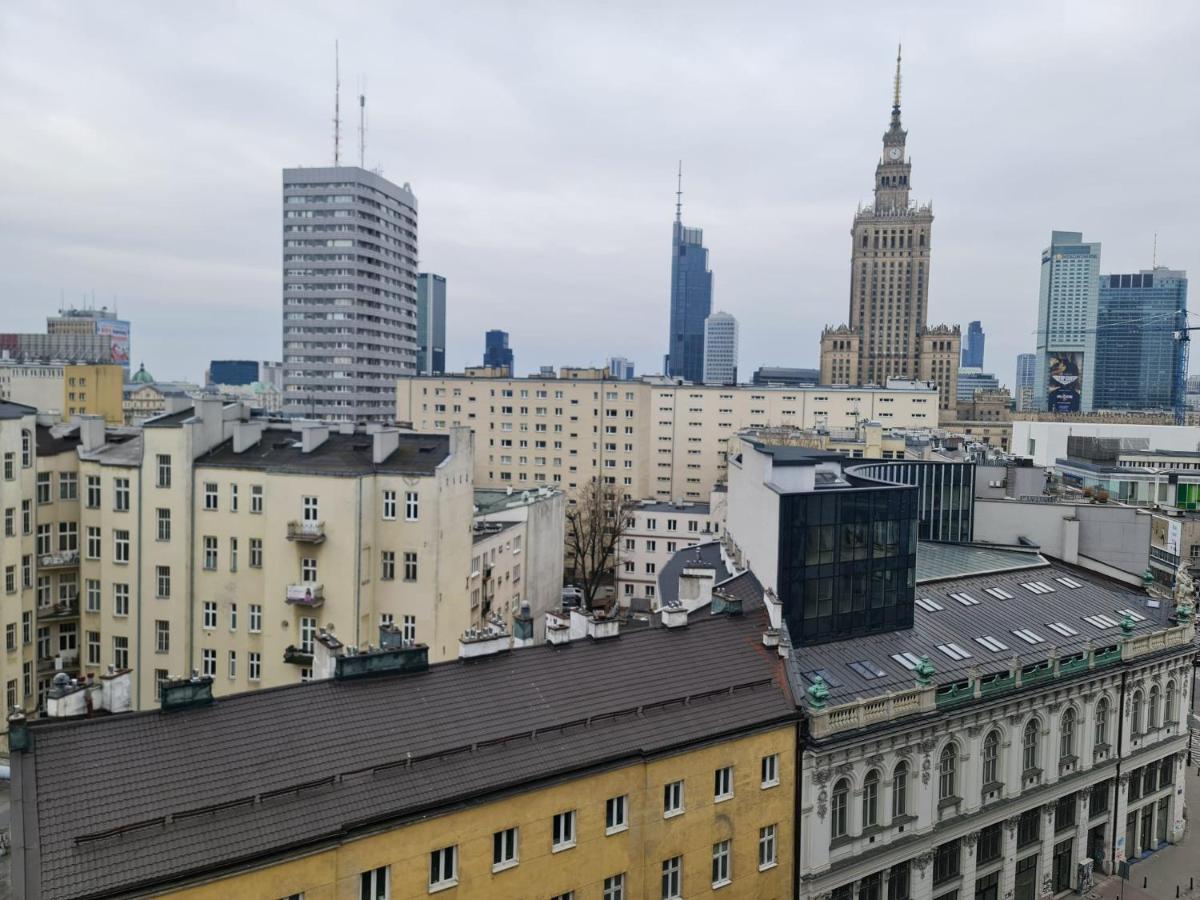 10Q - Z6 Apartament 803 Varşova Dış mekan fotoğraf